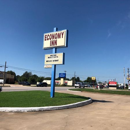 Economy Inn Springdale Exterior photo